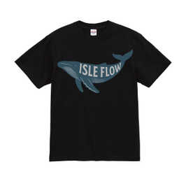五島列島 / ISLE FLOW Tシャツ