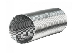 Lüftungsschlauch Aluminium 10 Meter