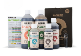 BioBizz Starterset