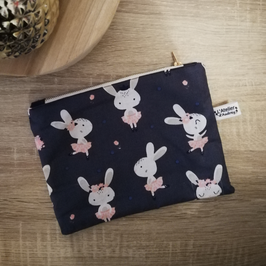 ✩ Pochette plate ✩