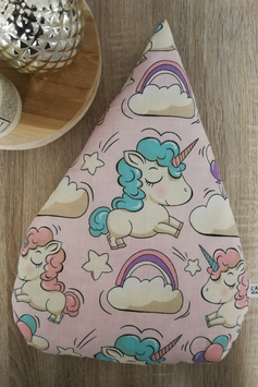 ✩ Coussin  goutte licorne ✩