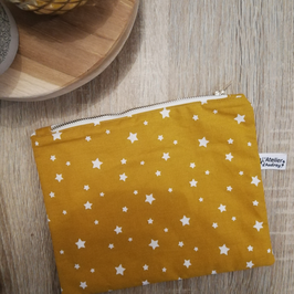 ✩ Pochette plate ✩