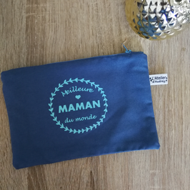 ✩ Pochette plate ✩