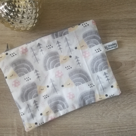 ✩ Pochette plate ✩