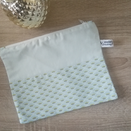 ✩ Pochette plate ✩