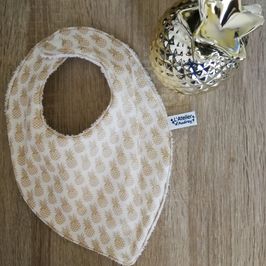✩ Bavoir bandana ✩