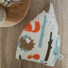 ✩ Coussin goutte forêt ✩