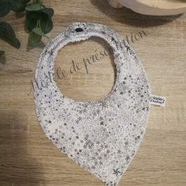 ✩ Bavoir bandana ✩
