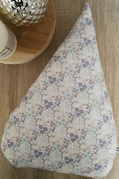 ✩ Coussin  goutte petites fleurs ✩