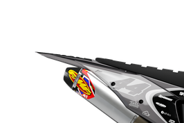 Diller Powerparts: Factory Effex MX Motocross Dekore für KTM - Diller ...