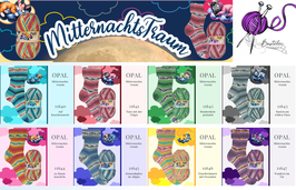 Opal Mitternachtstraum