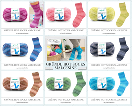 Gründl Hot Socks Malcesine