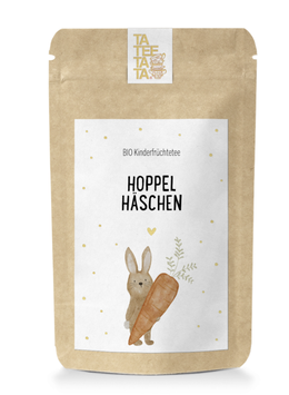 Hoppelhäschen Oster Tee