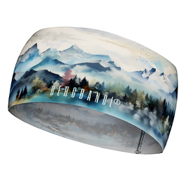 BERGBANDL® Berge Aquarell