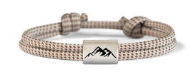 Berg Armbandl beige
