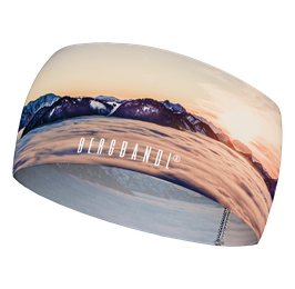 BERGBANDL® -ALPEN IM NEBEL-