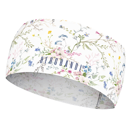 BERGBANDL® - weiße Blumen  -