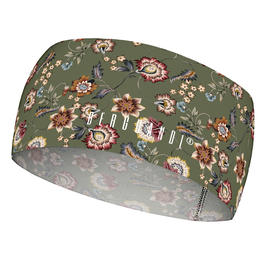 BERGBANDL® Flora oliv