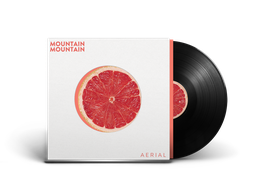 NOUVEL ALBUM - MOUNTAIN MOUNTAIN Aerial - LIMITED EDITION 200