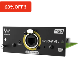 WSG-PY64 I/O Card for Yamaha DM7 Consoles