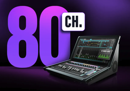 eMotion LV1 80-Channel Expansion【メール納品】