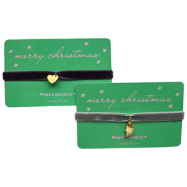 xmas special - heart & wing