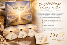 Engelklänge – Trance-Reisen Audio Edition (3-CD-Set)