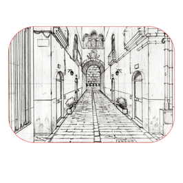 Stage dessin "Profondeur et perspective" - samedi 9 mai - Paris 2ème