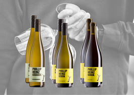 Tastingpaket  „Wein & Holz“