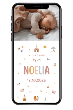 Noelia E-Card