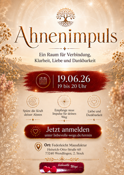 Ahnen - Impuls