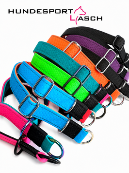 Hexa ZugStopp Halsband 25mm
