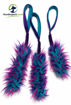 Dragon Tail - Zergel in zwei Längen ! Neue Farben !!