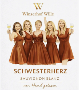 Sauvignon Blanc 2025 lieblich