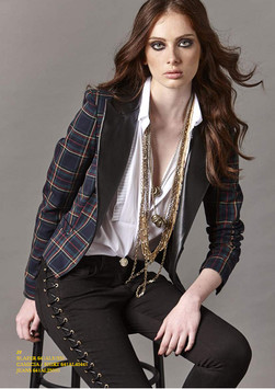 Giacca  donna Almagores art 641AL31350 Autunno Inverno 2016/17