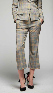 Pantalone var 01 donna Denny Rose art 721DD20013 Autunno Inverno 2017 2018