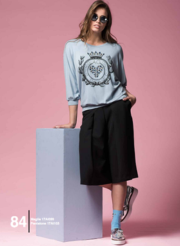 Pantagonna art 17AI103 Animagemella Autunno Inverno 2016/17