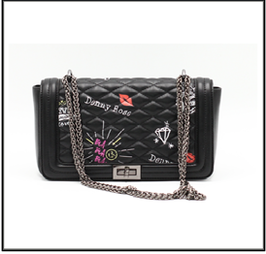 Borsa donna Denny Rose art 821ED99008 Autunno 2018/19