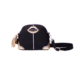 Borsa donna Denny Rose art 911ED99004 Primavera Estate 2019 col nero