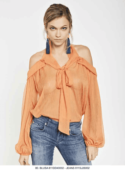 Jeans patalone denim  donna -Dalia- Denny Rose art 811SJ26002 Primavera 2018