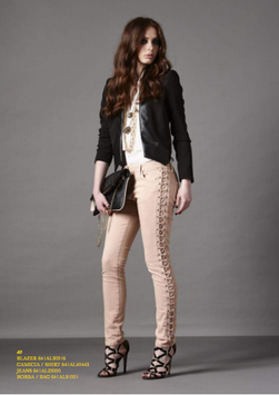 Pantalone  donna Almagores art 641AL20500  Autunno Inverno 2016/17