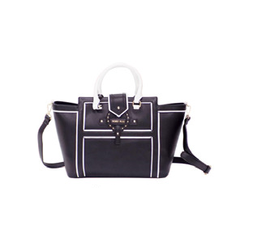 Borsa donna Denny Rose art 911ED990012 Primavera Estate 2019 col nero