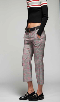Pantalone var 02donna Denny Rose art 721DD20013 Autunno Inverno 2017 2018