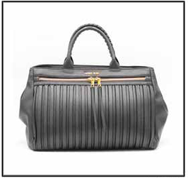 Borsa donna Denny Rose art 821ED99009 Autunno 2018/19 variante colore grigio