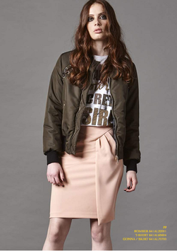 Gonna donna Almagores art 641AL70700 autunno Inverno 2016/17