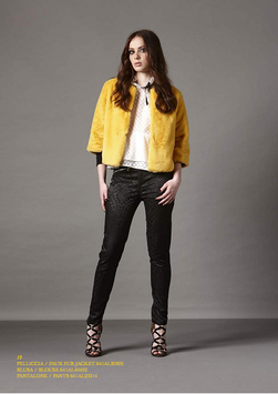 Pantalone donna Almagores art 641AL20214  Autunno Inverno 2016/17