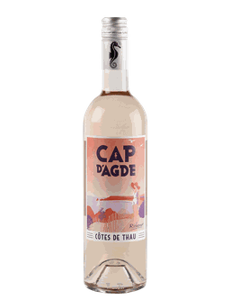 Les Caves Richemer Cap d'Agde Souvenir Rosé