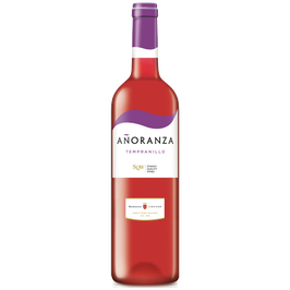 Bodegas Lozano Añoranza Tempranillo Rosé 2017