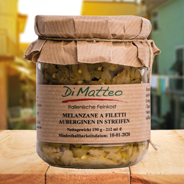 Melanzane a Filetti