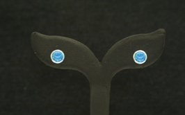 Ohrstecker Opal